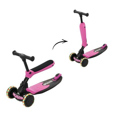Skootie Neon Pink