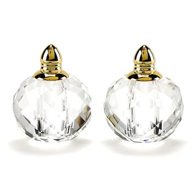 Salero y Pimentero Zendra Gold