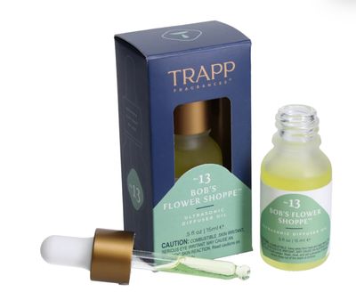 Ultrasonic Diffuser Oil Flower Shoppe