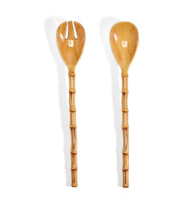Set de Ensalada de Bamboo