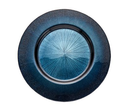 Portaplato Ilaria Azul