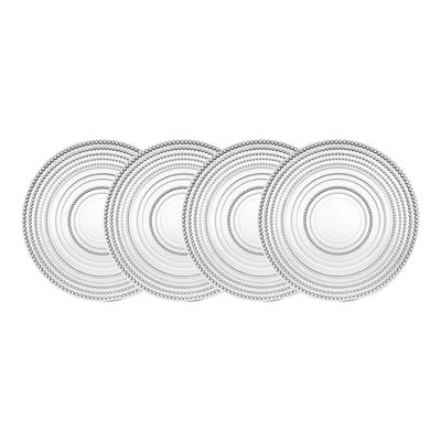 Set de 4 Platos de Postre Lumina