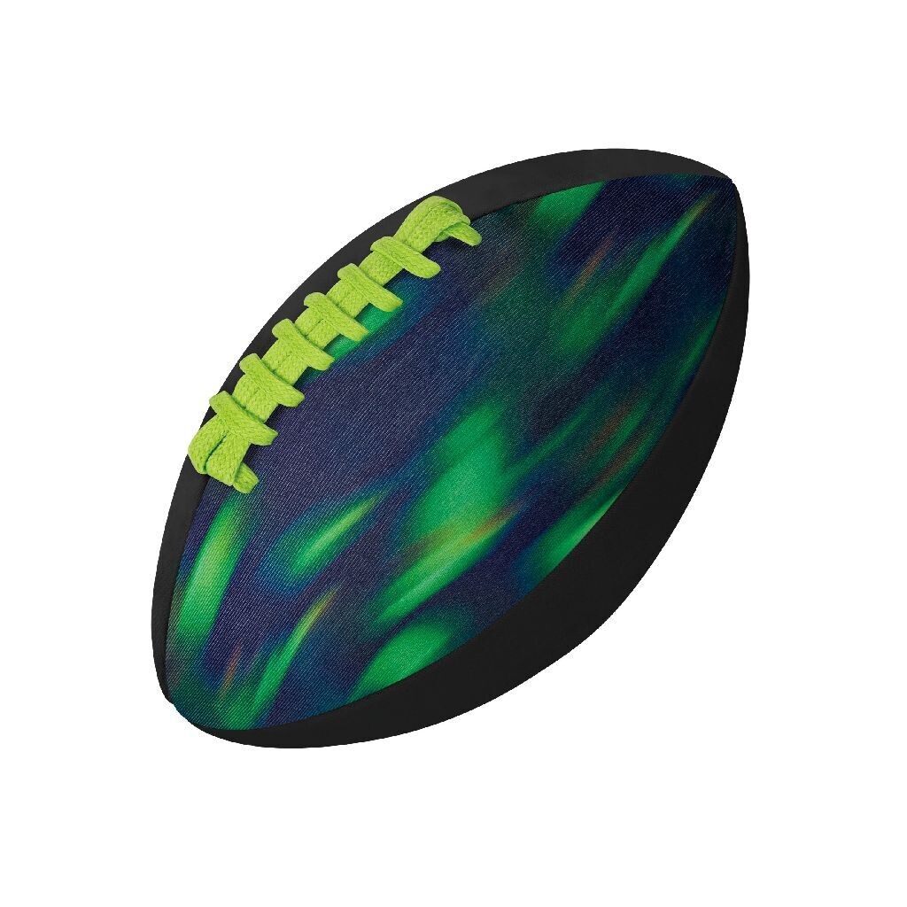 9 Inch Water Football Green