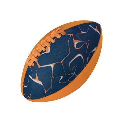 9 Inch Water Football Orange