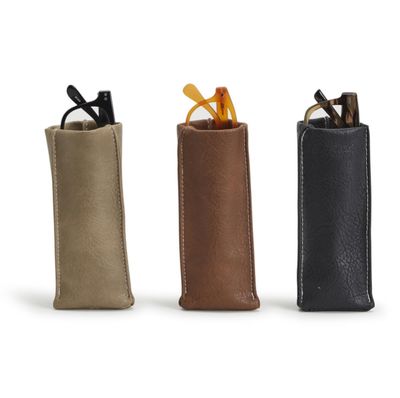 Stand para Lentes Triangular Weighted "Looking Good" Camel