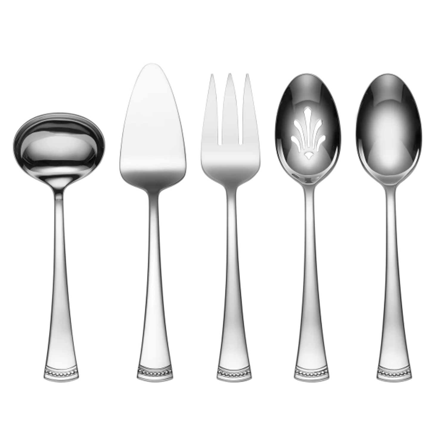 Set de 5 Piezas de Servir Portola