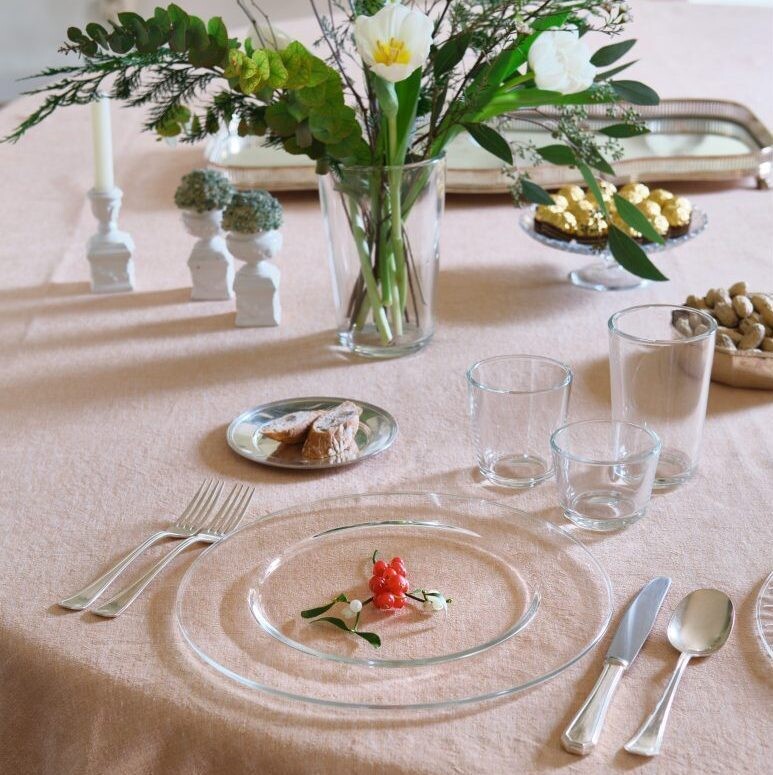 Plato de Comida Murano