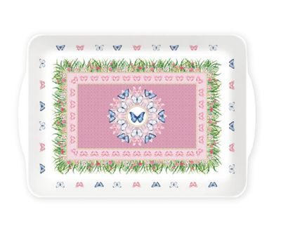 Bandeja de Melamina Spring Prade