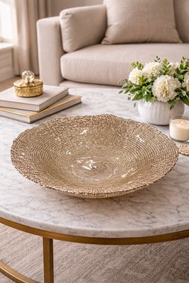 Aster Centrotavola 40 cm Ginger