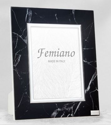 Portaretrato Nero Marquina 9x13cm