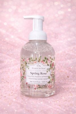 Foaming Hand Soap - Spring Rose MM