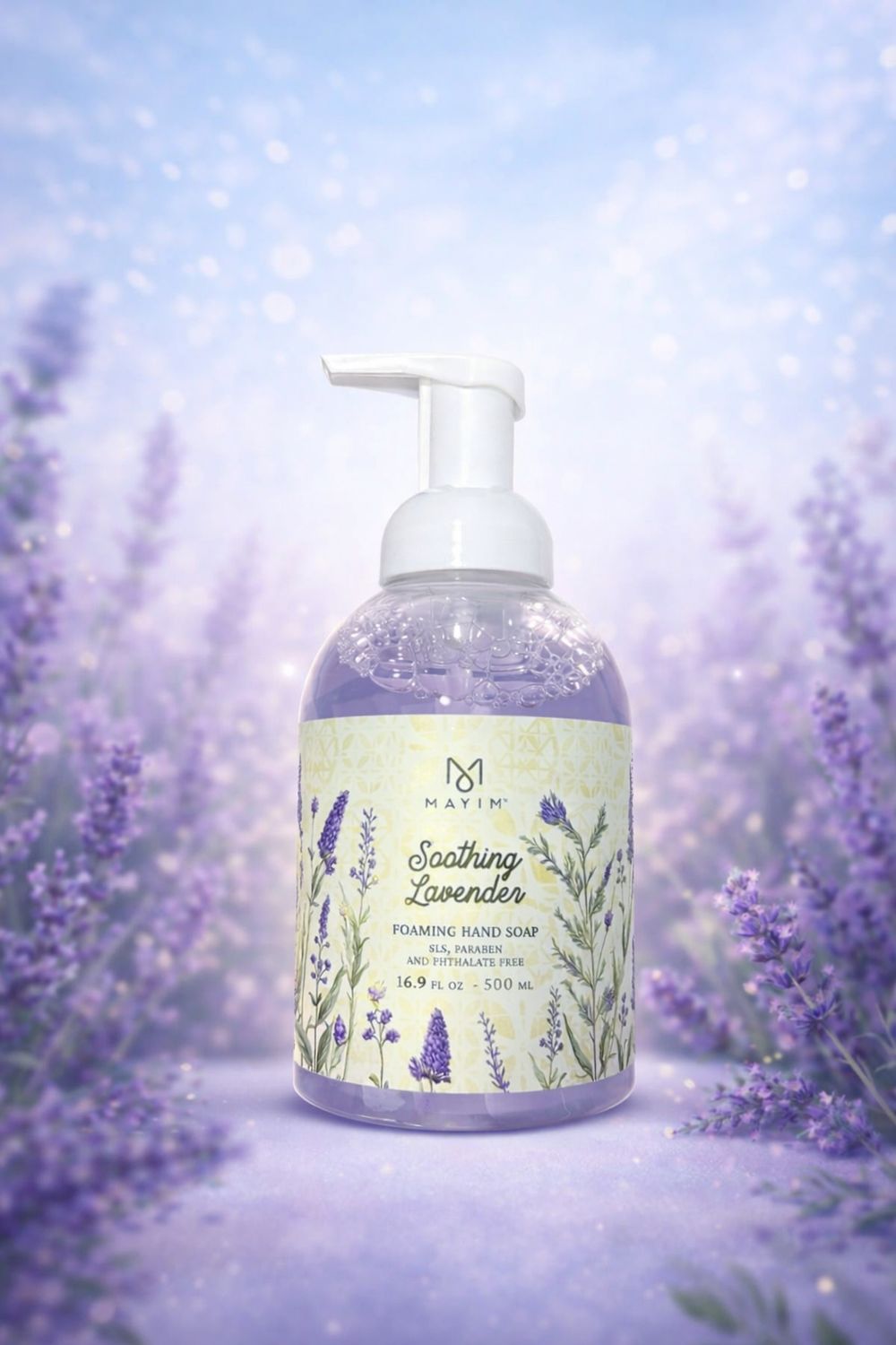 Foaming Hand Soap - Soothing Lavender MM