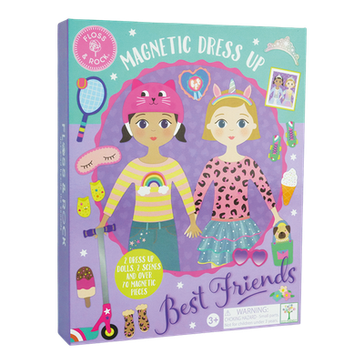 Dress Up Best Friends