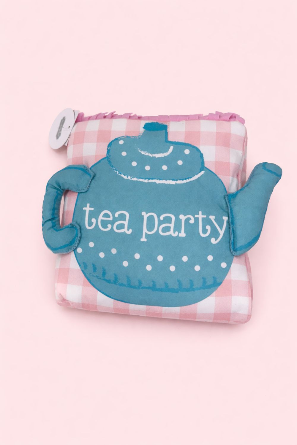 TEA PARTY BOOK