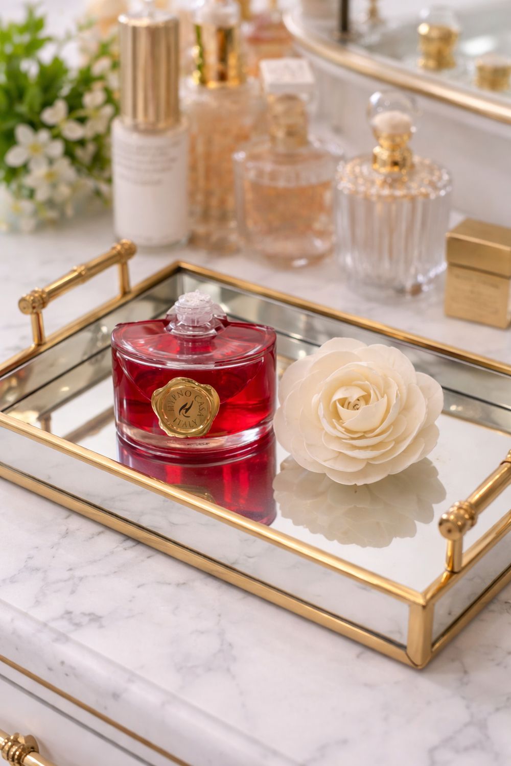 CONF. DIFF. ROSA 60ML DOLCI EMOZIONI