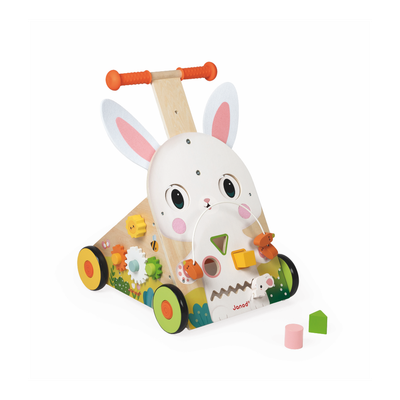 Caminador Multi Activity Bunny Farm