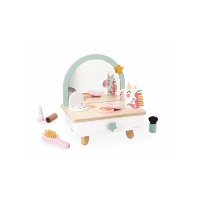 Unicorn Mini Dressing Table