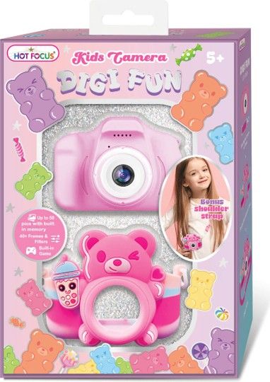 Digi Fun Kids Camera