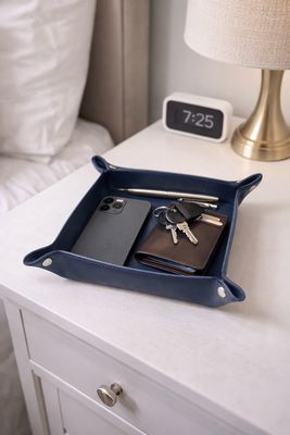 Limpia Bolsillos Dark Blue