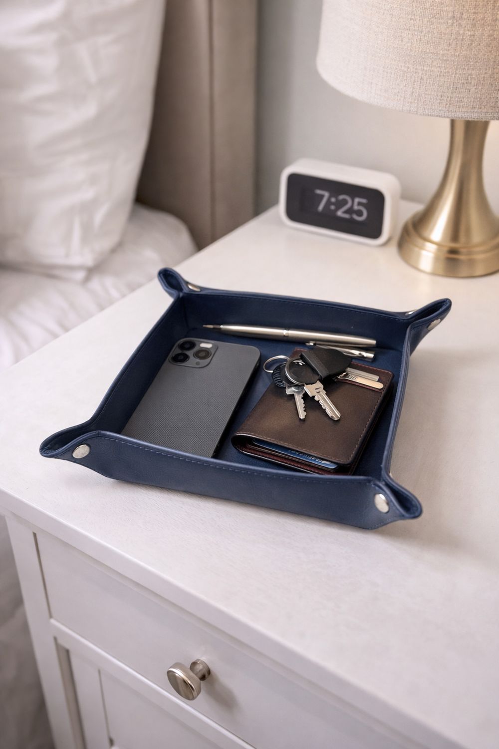 Limpia Bolsillos Dark Blue