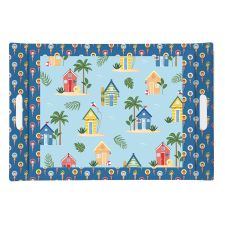 Bandeja de Melamina A la Plage