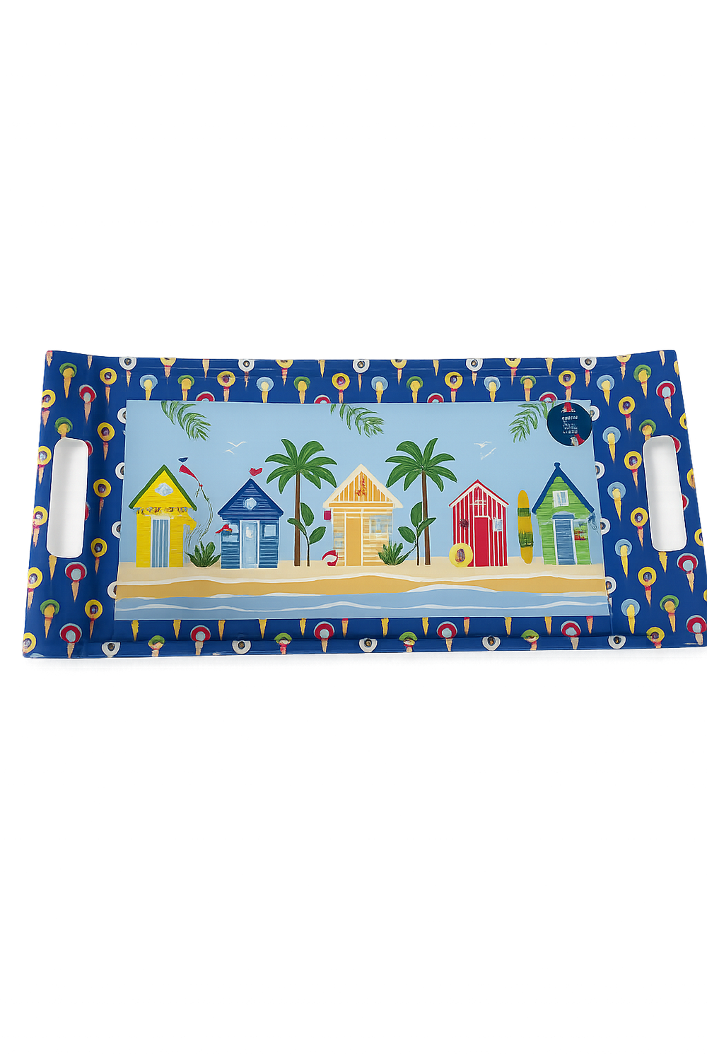 Vassoio 40x19 A' LA PLAGE - Easy life