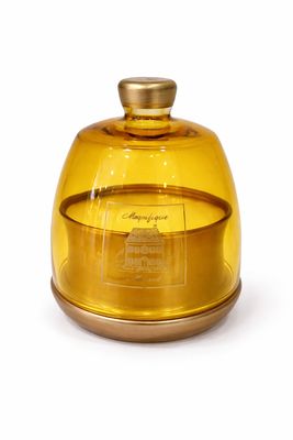 Vela Magnifique Oro Amarilla MM