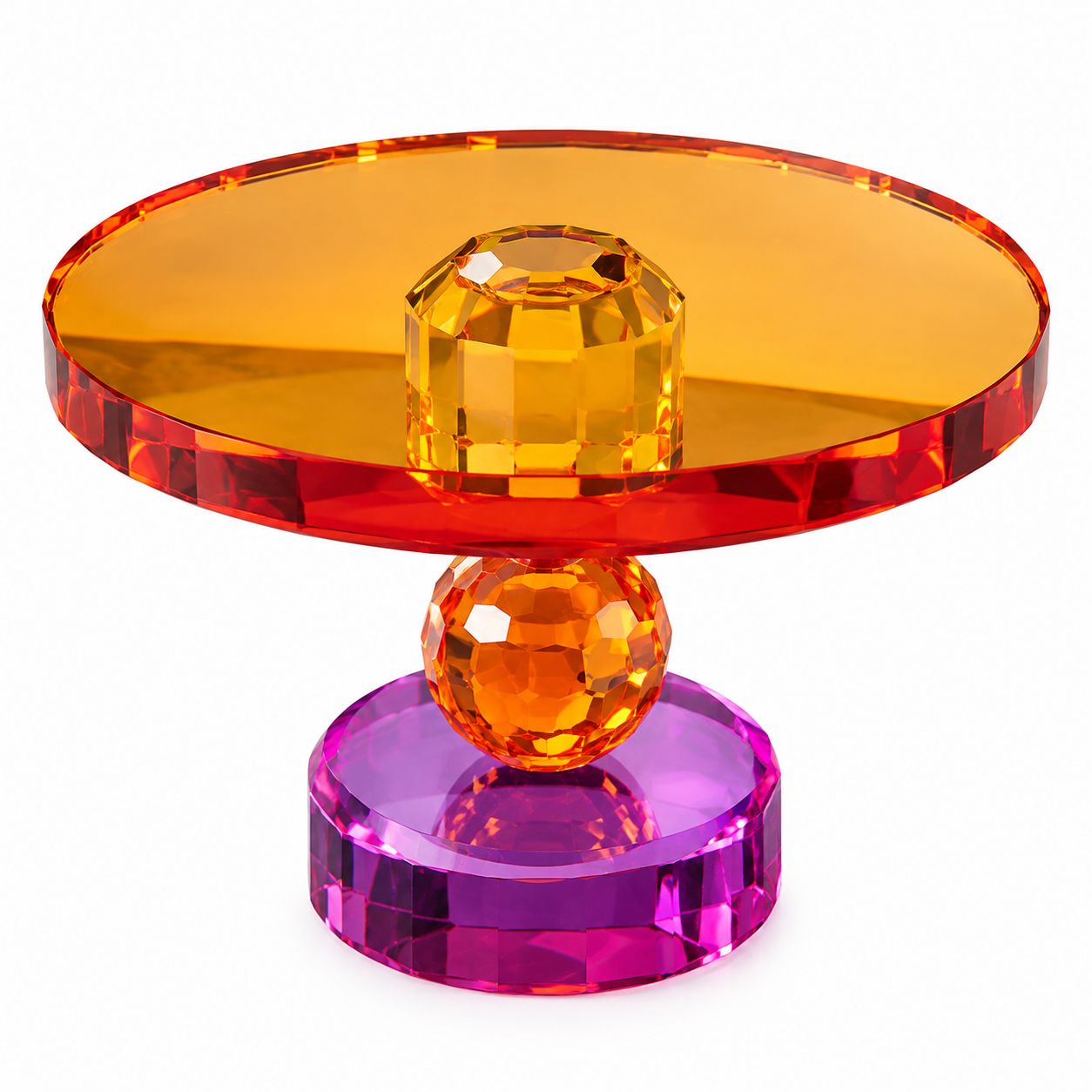 Cake Stand Fiucha con Naranja 15cm