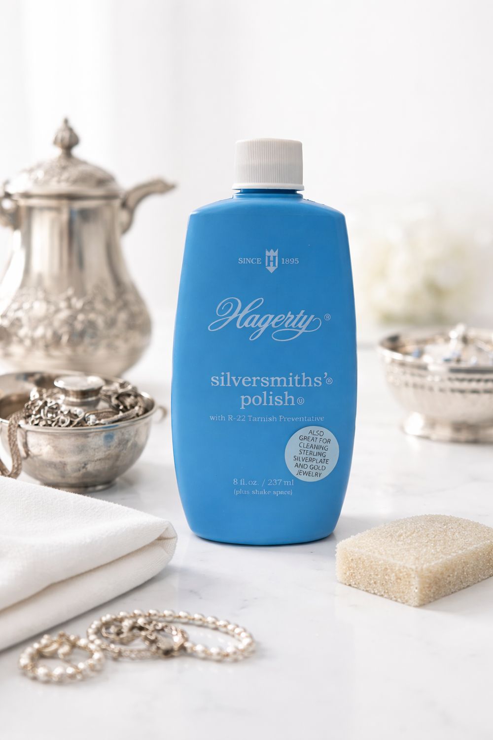 Hagerty Silverpolish