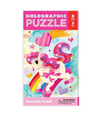 Rompecabezas Unicornio 50 Piezas MM
