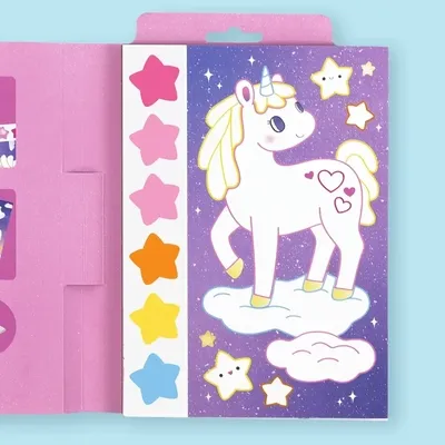 Paint a Picture - Unicorn Skies