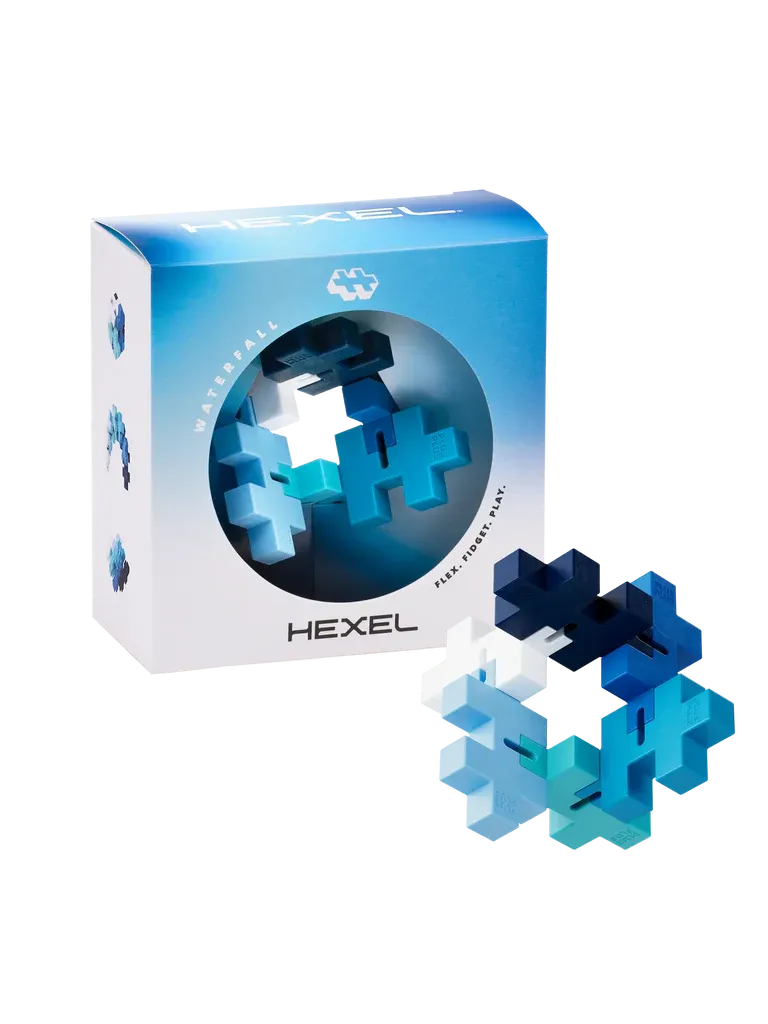 HEXEL - Waterfall