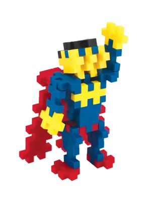 Tube - Superhero