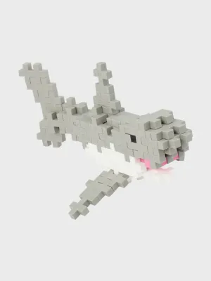 Tubo de 70 Piezas Shark