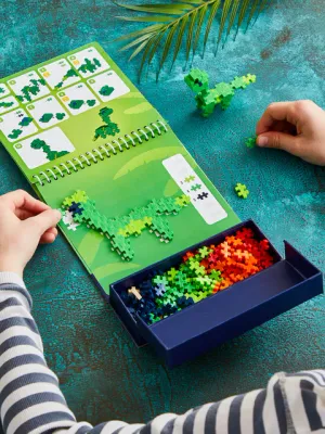 Activity Pad - Dinosaurs