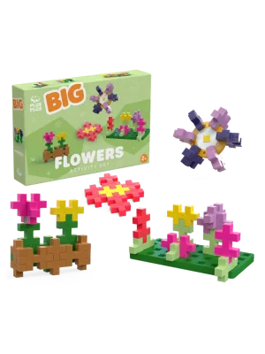 BIG Activity Flowers Set 40 Piezas