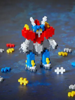 Tubo de 70 Piezas Mecha Bot