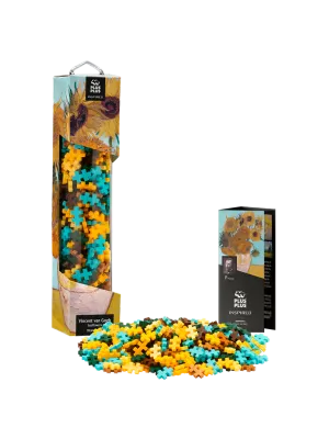 Inspired - Van Gogh Sunflowers