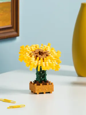 Inspired - Van Gogh Sunflowers