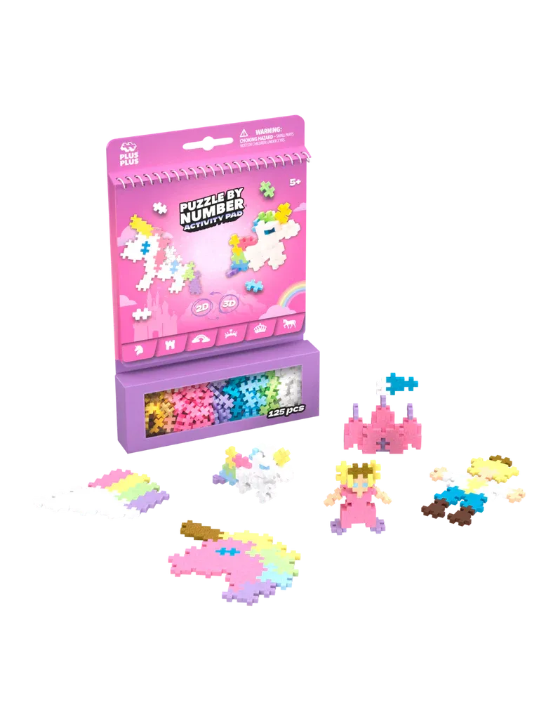 Activity Pad - Fairytale