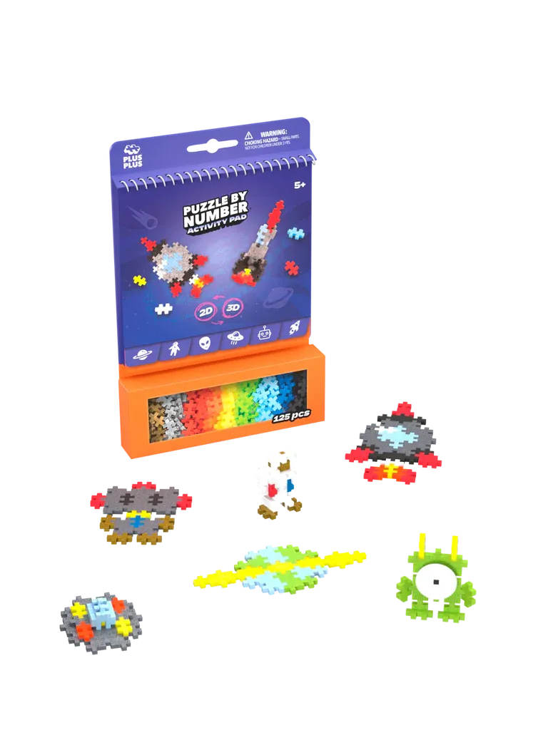 Activity Pad - Space