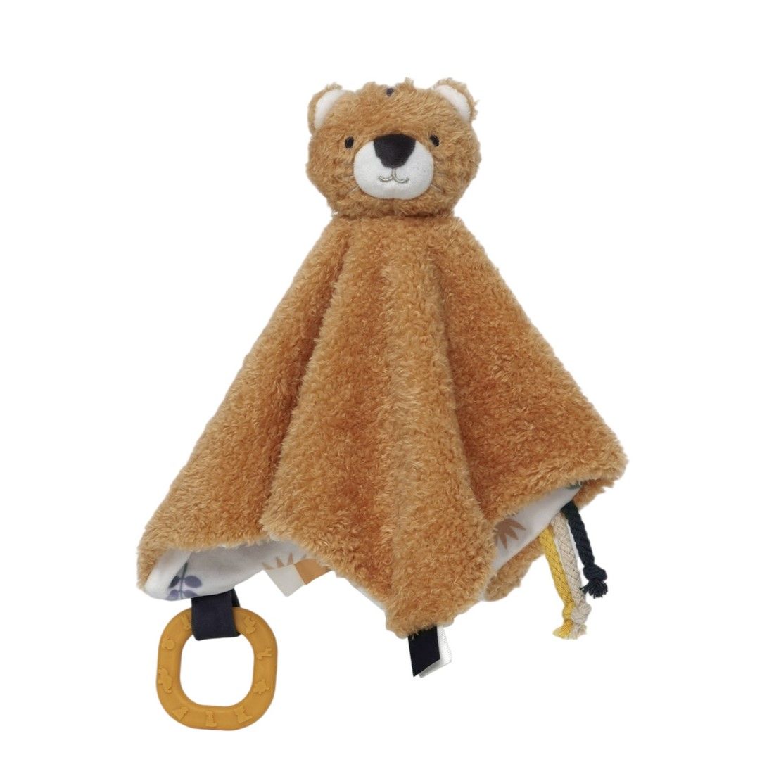 Baby Comforter - Tim the Tiger