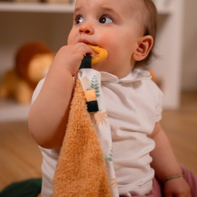 Baby Comforter - Tim the Tiger