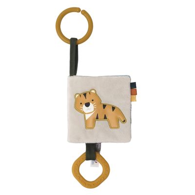 Soft Baby Book - Jungle