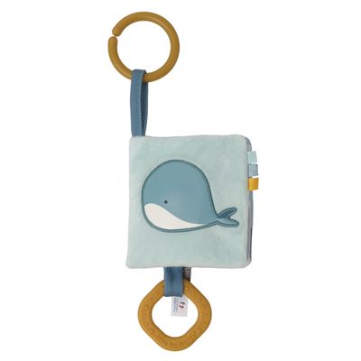 Soft Baby Book - Ocean