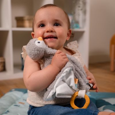 Baby Comforter - Martin the Penguin