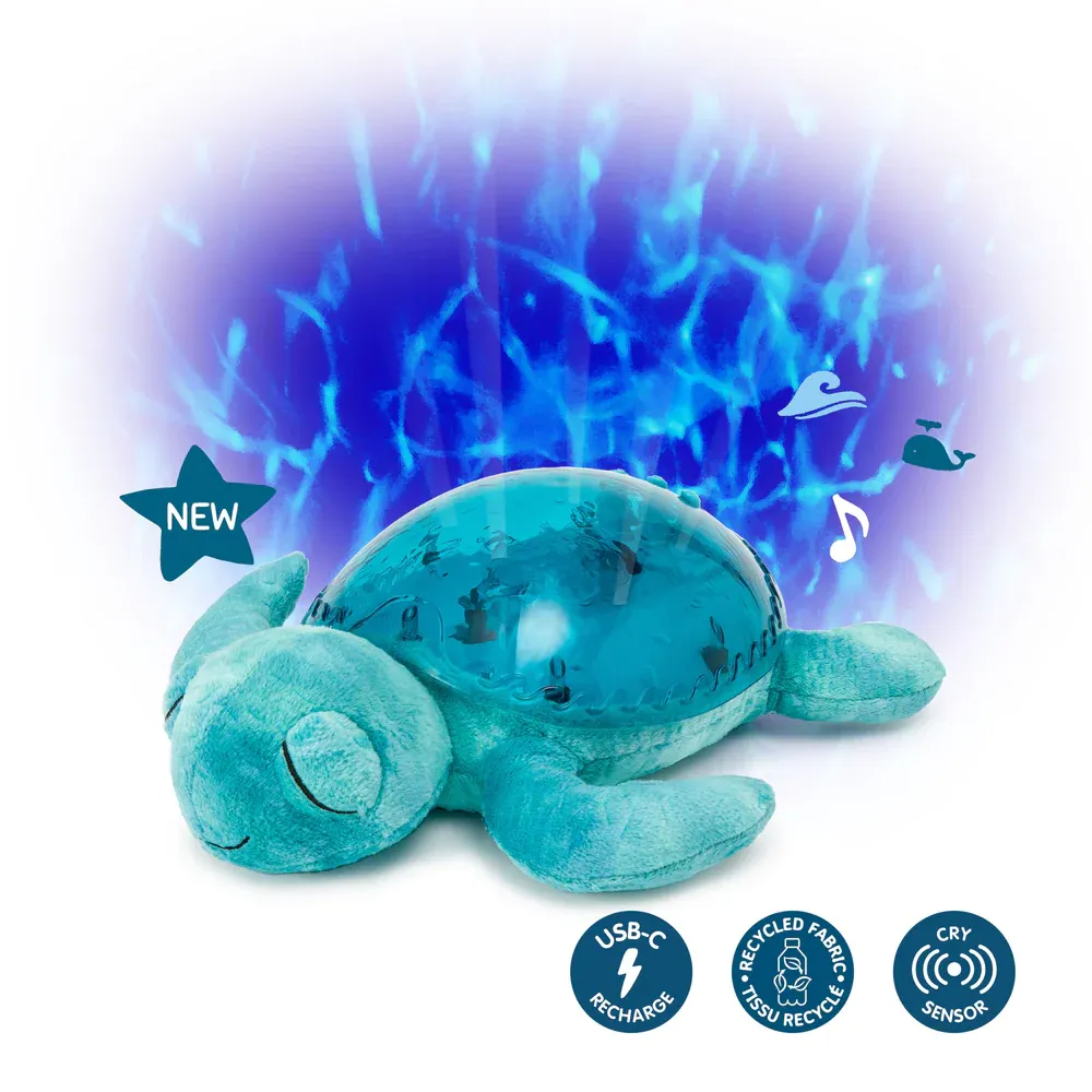 Tranquil Turtle - Aqua (Recargable)