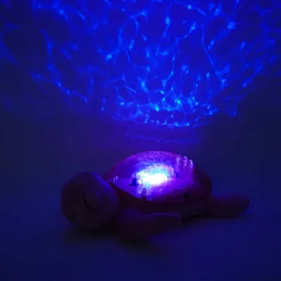 Tranquil Turtle - Pink (Recargable)