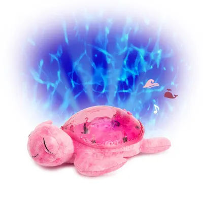 Tranquil Turtle - Pink (Recargable)