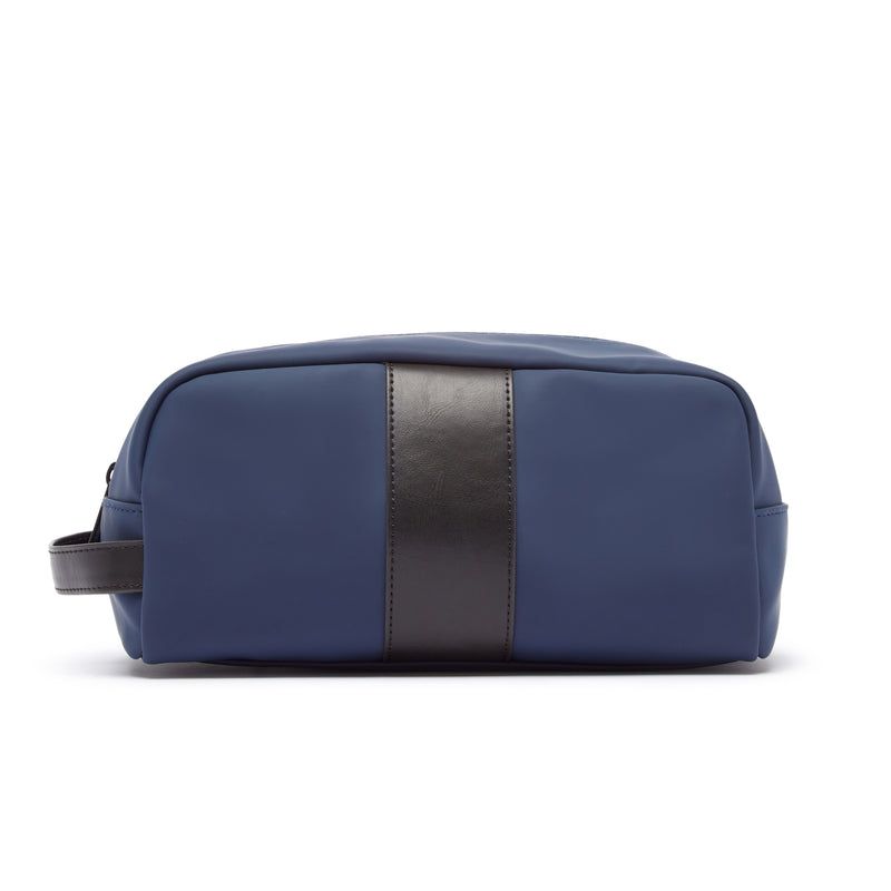 Hudson Toiletry Bag (Blue)